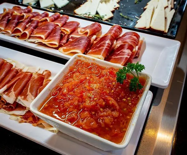 Ξενοδοχείο Taimar Κόστα Κάλμα