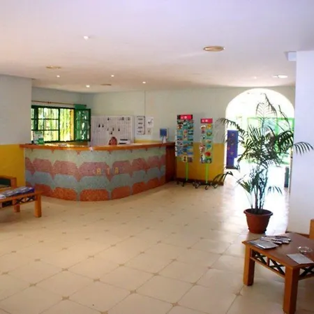 Taimar Hotell Costa Calma