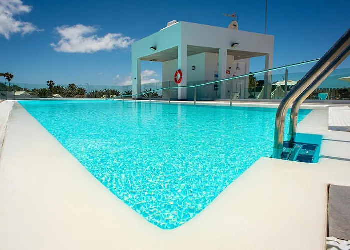 Hotell Taimar Costa Calma