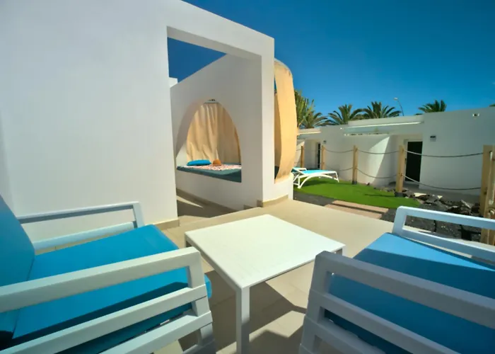 Hotell Taimar Costa Calma