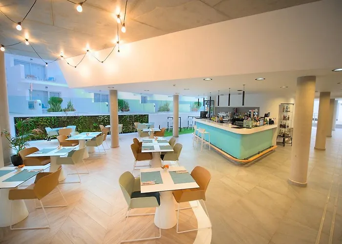 Taimar Hotell Costa Calma