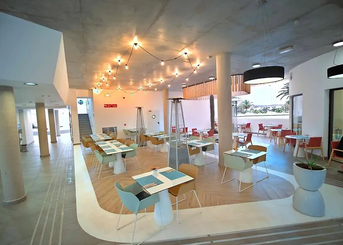 Hotell Taimar Costa Calma