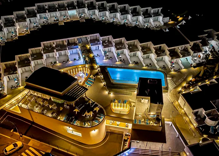 Taimar Hotell Costa Calma