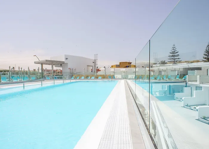 Hotell Taimar Costa Calma