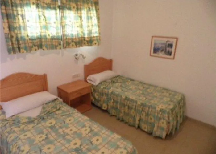 Taimar Hotell Costa Calma